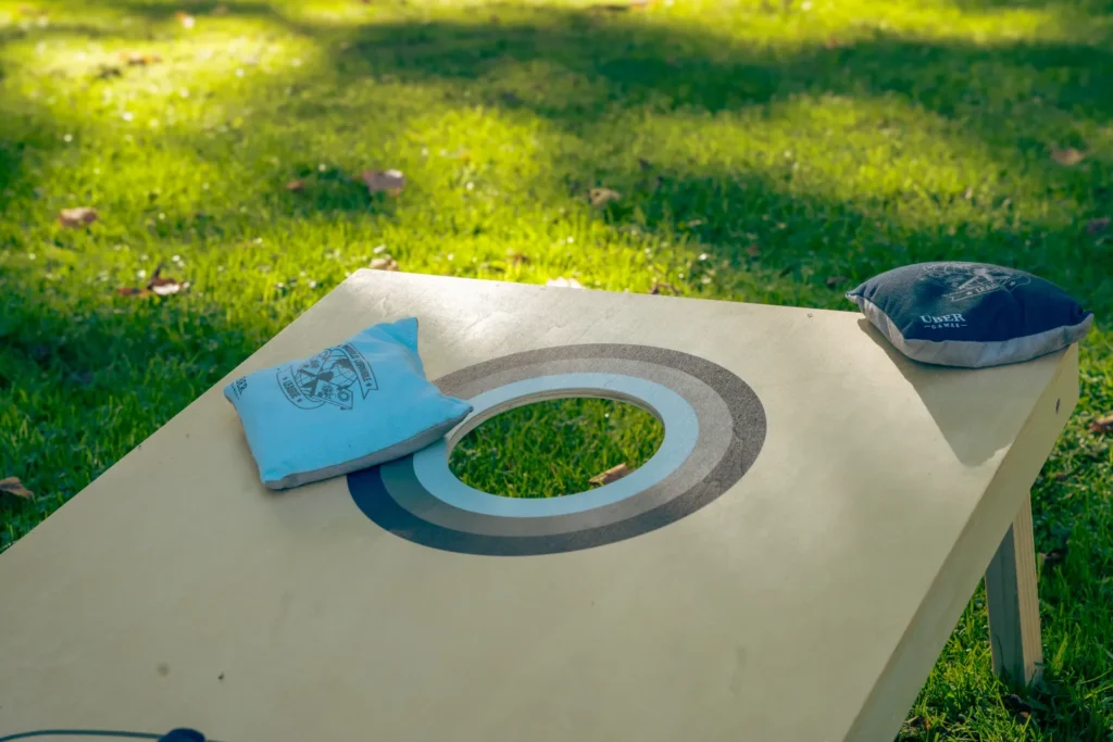 Cornhole Double Board 120x60 cm, foto 2