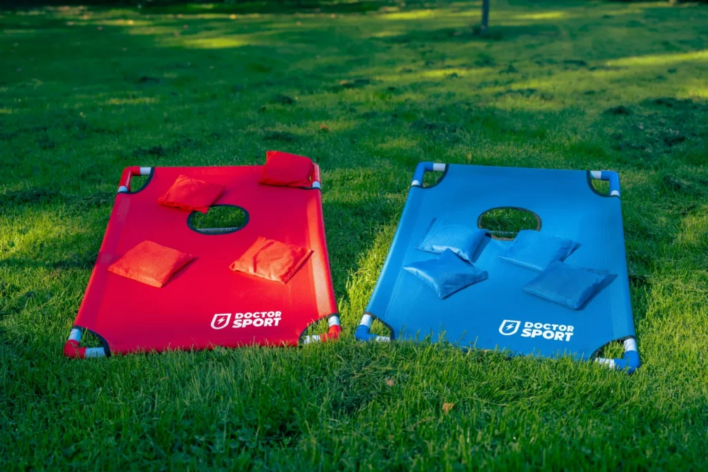 Cornhole Kunststof 120x60 cm