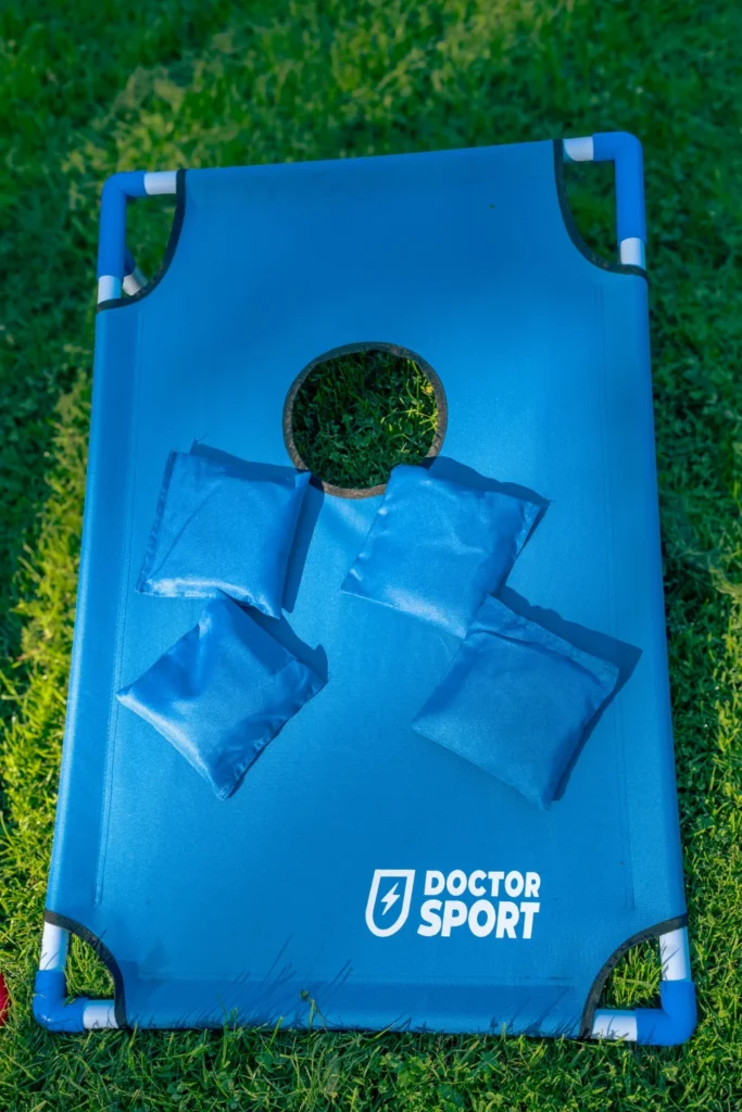 Cornhole Kunststof 120x60 cm, foto 2