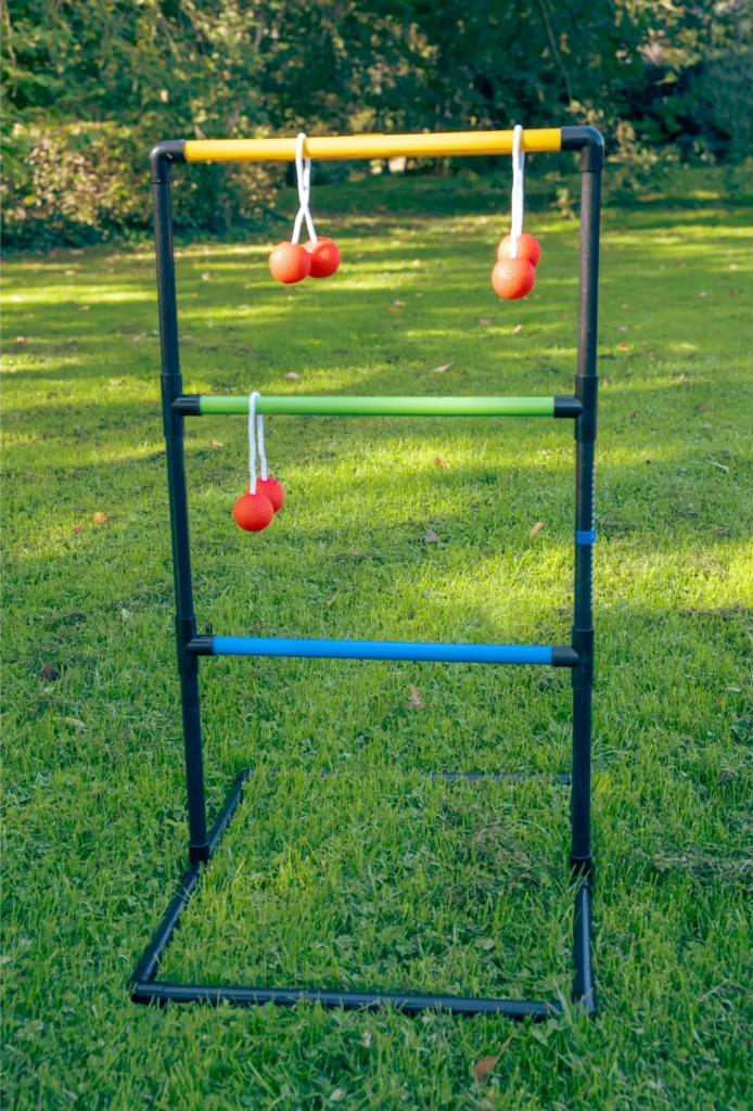 Kunststof Laddergolf soft bolas, foto 3