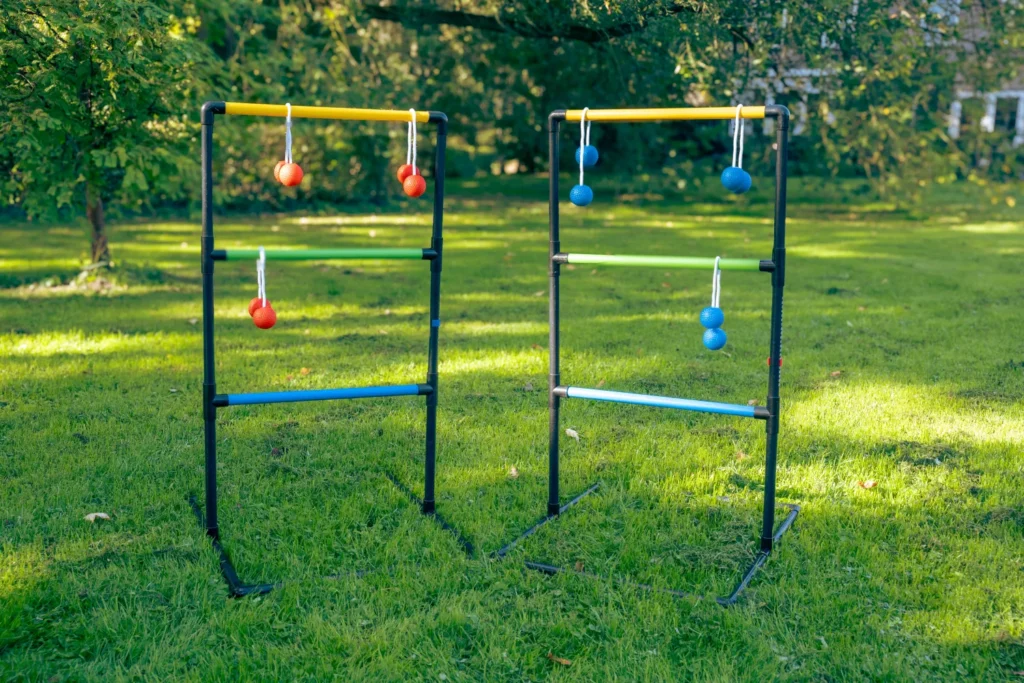Kunststof Laddergolf soft bolas, foto 4