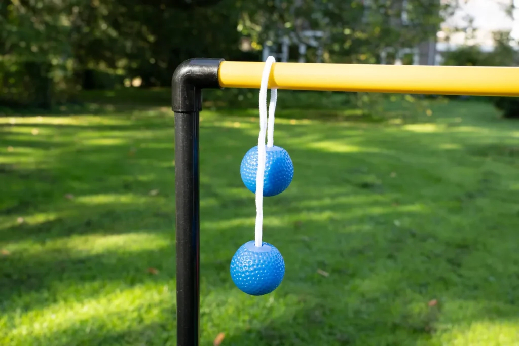 Kunststof Laddergolf soft bolas, foto 6